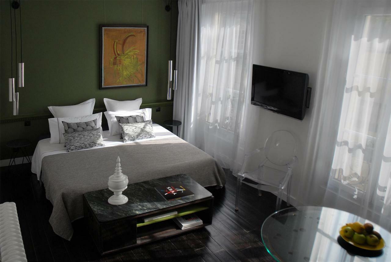 The Sleeping Lion Apartment Paris Exterior foto
